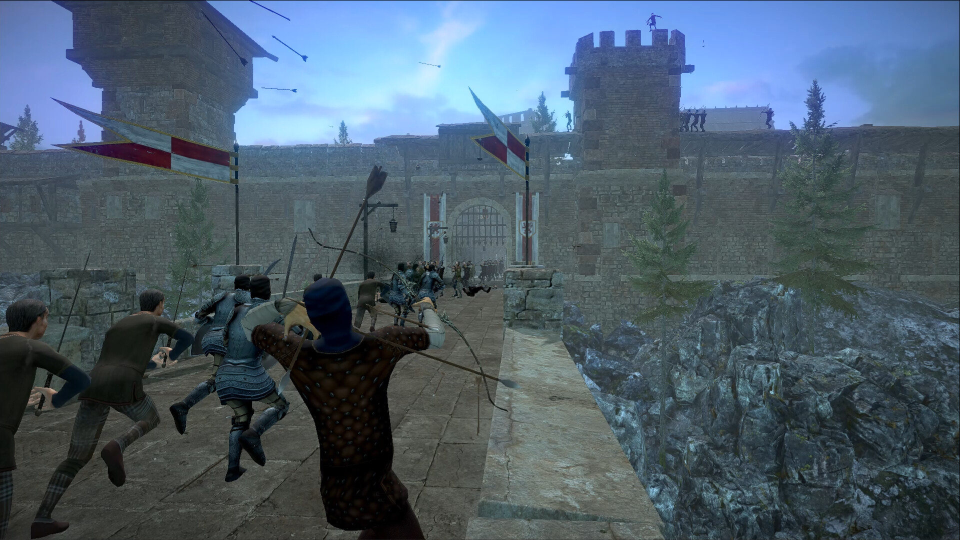 Mounted War screenshot 4