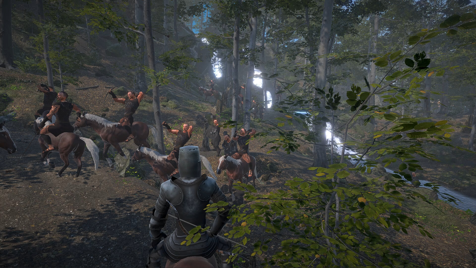 Mounted War screenshot 8