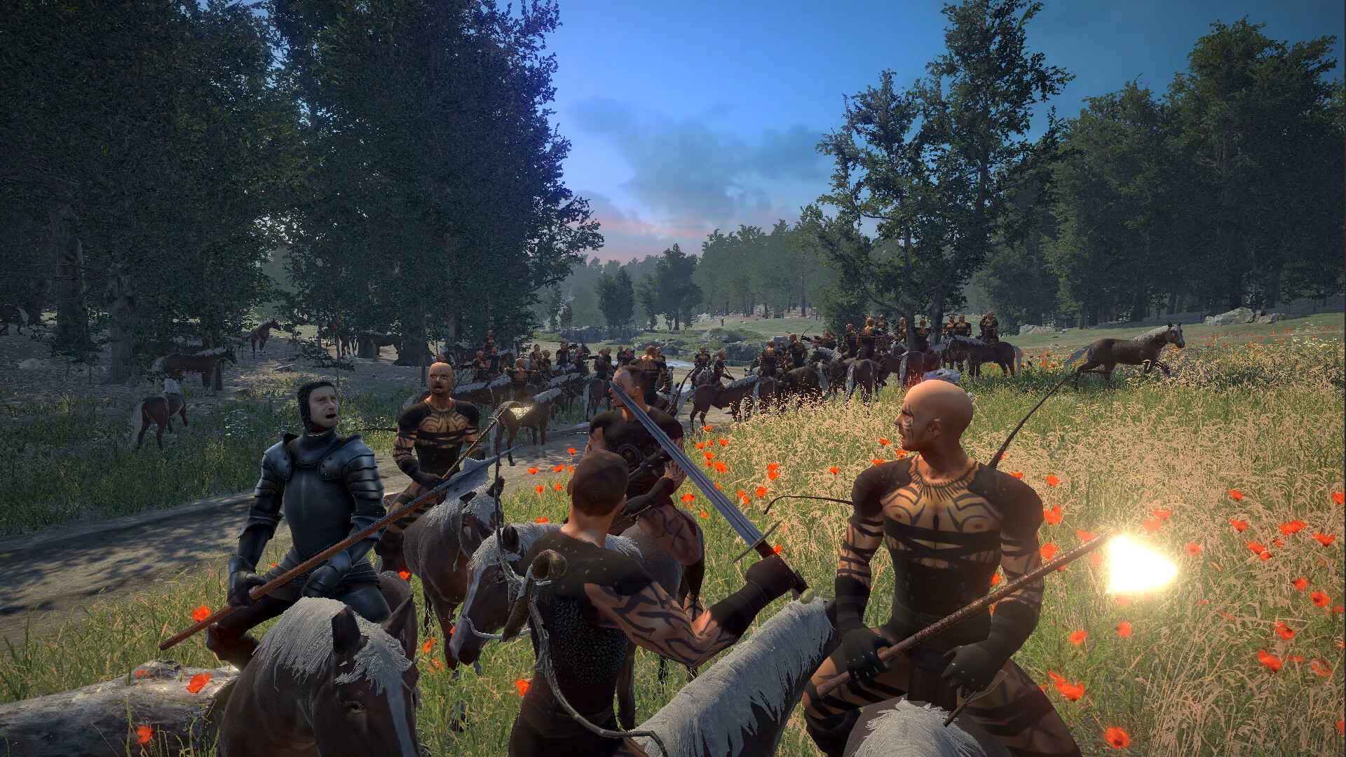 Mounted War screenshot 7
