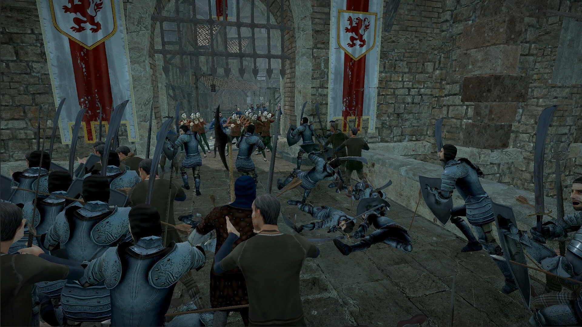 Mounted War screenshot 3