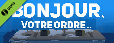 Bonjour, votre ordre...