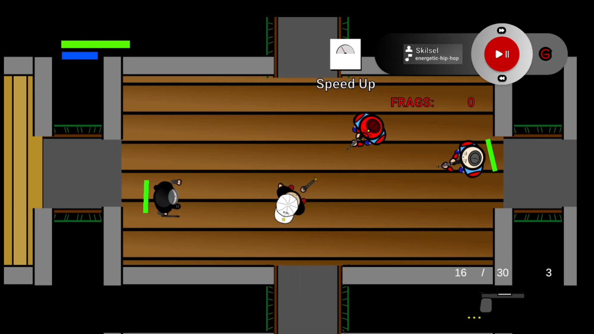 Get Rich screenshot 6