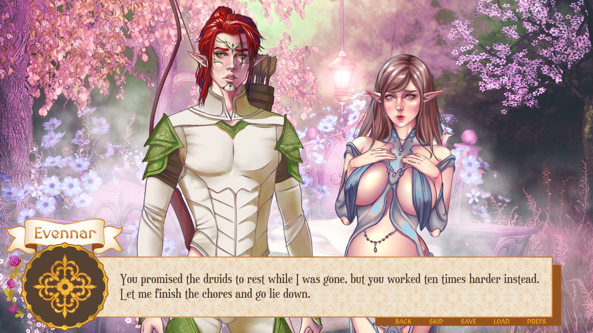 Elf in Chains screenshot 15