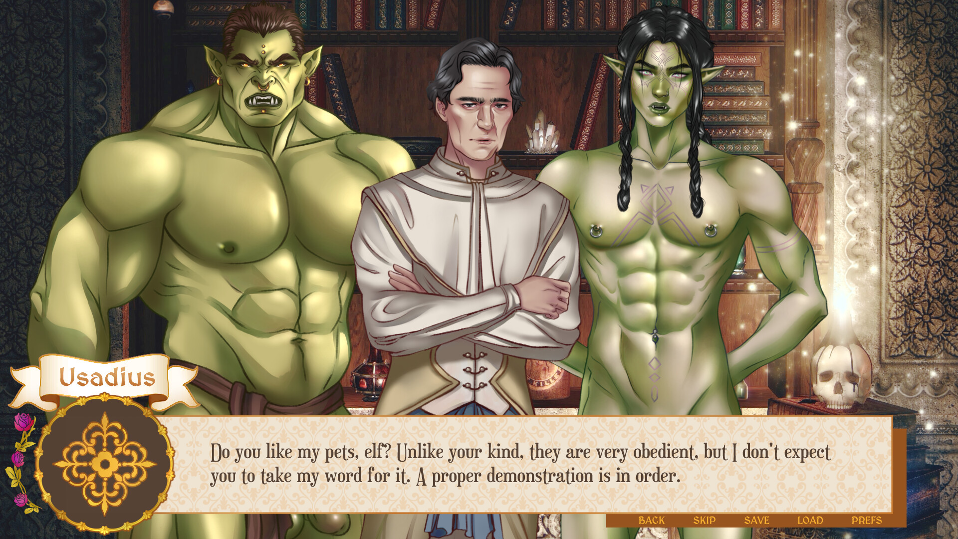 Elf in Chains screenshot 13