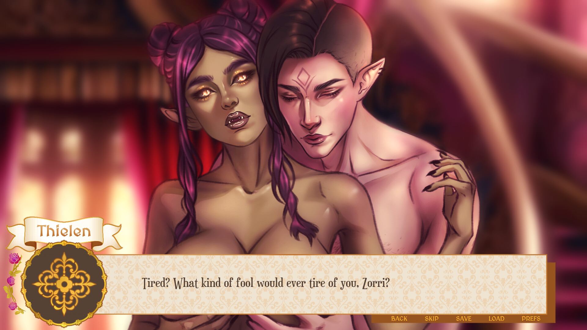 Elf in Chains screenshot 9