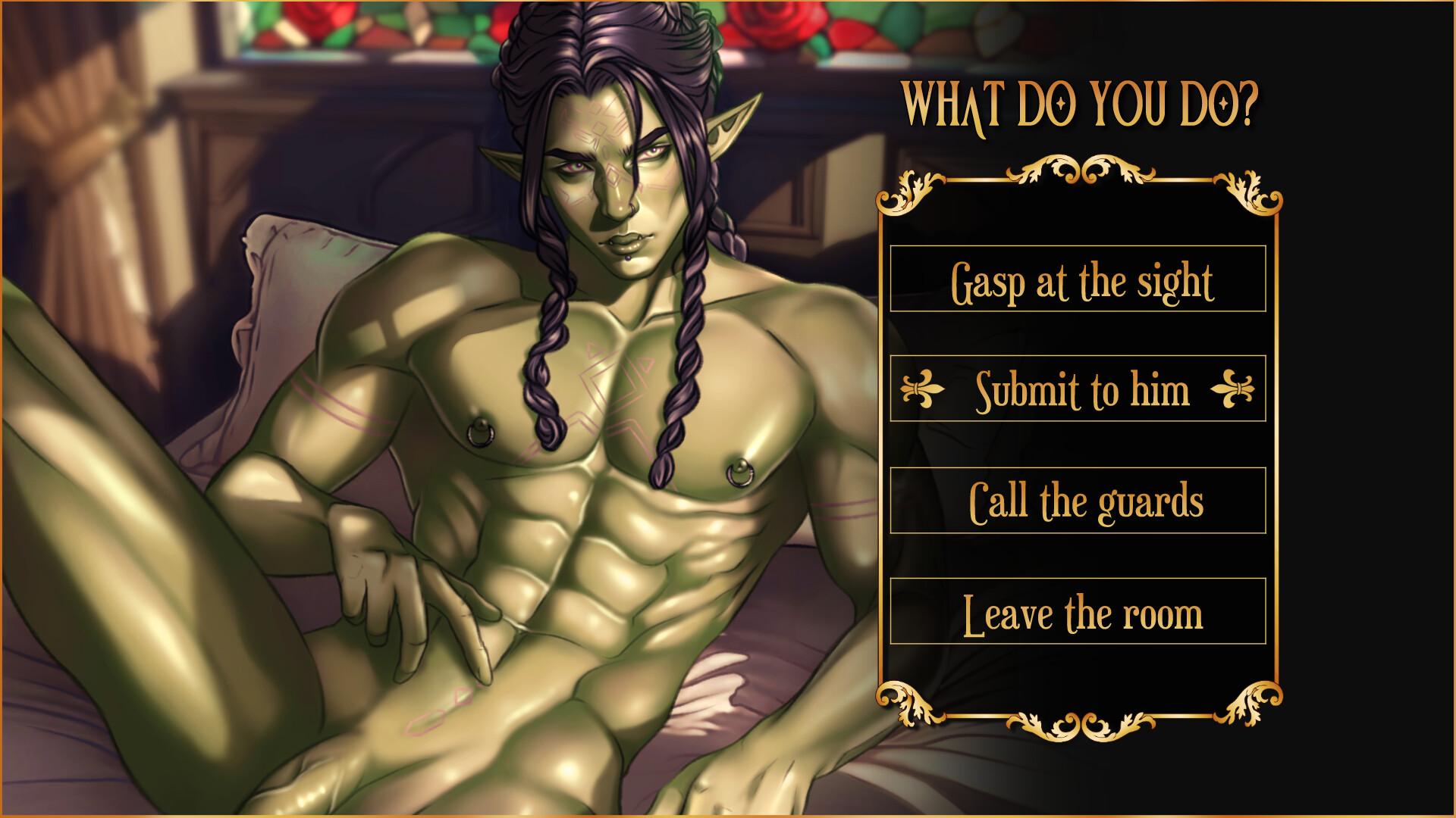 Elf in Chains screenshot 7
