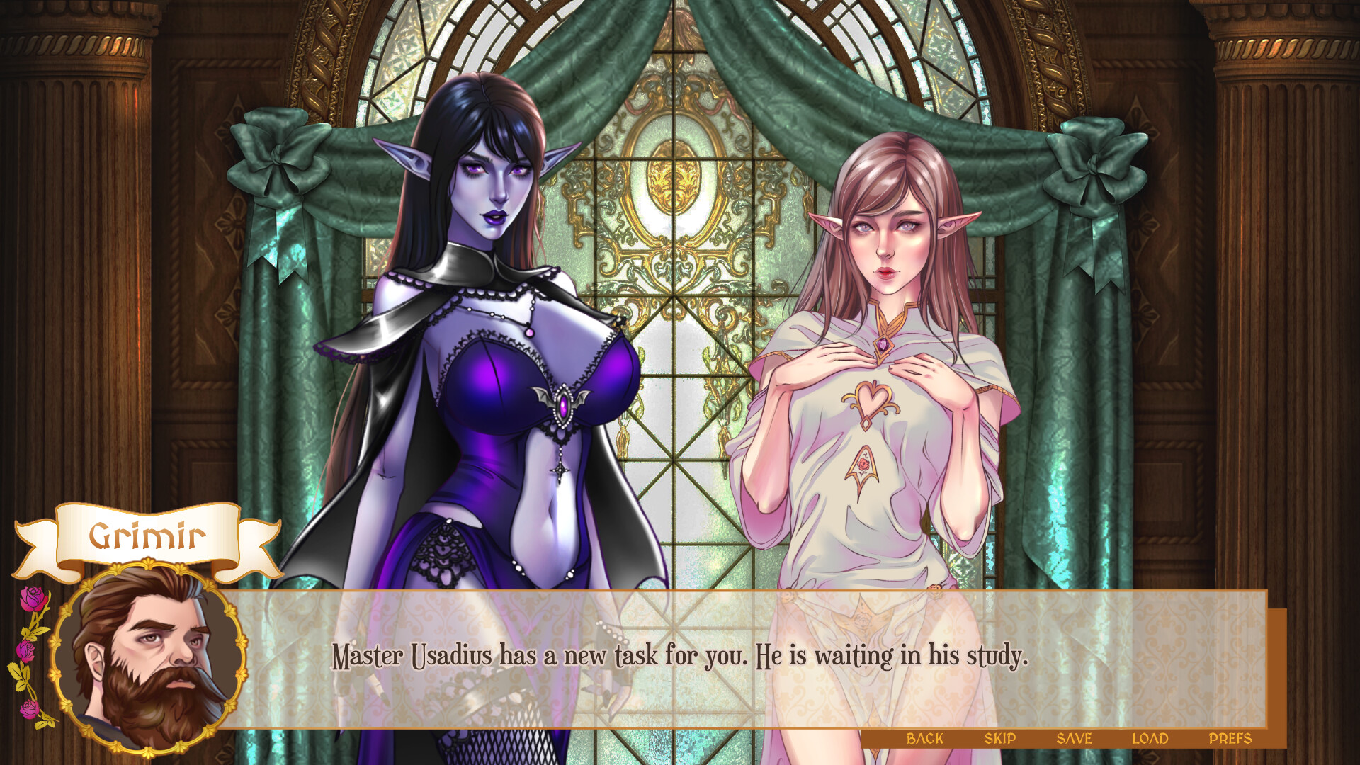 Elf in Chains screenshot 2