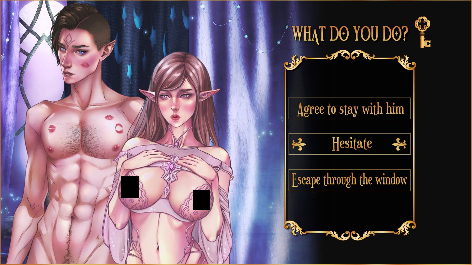 Elf in Chains screenshot 12