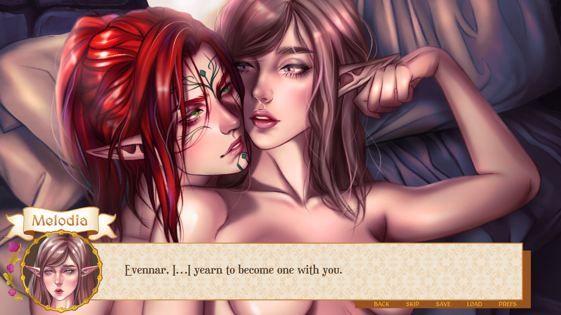 Elf in Chains screenshot 5
