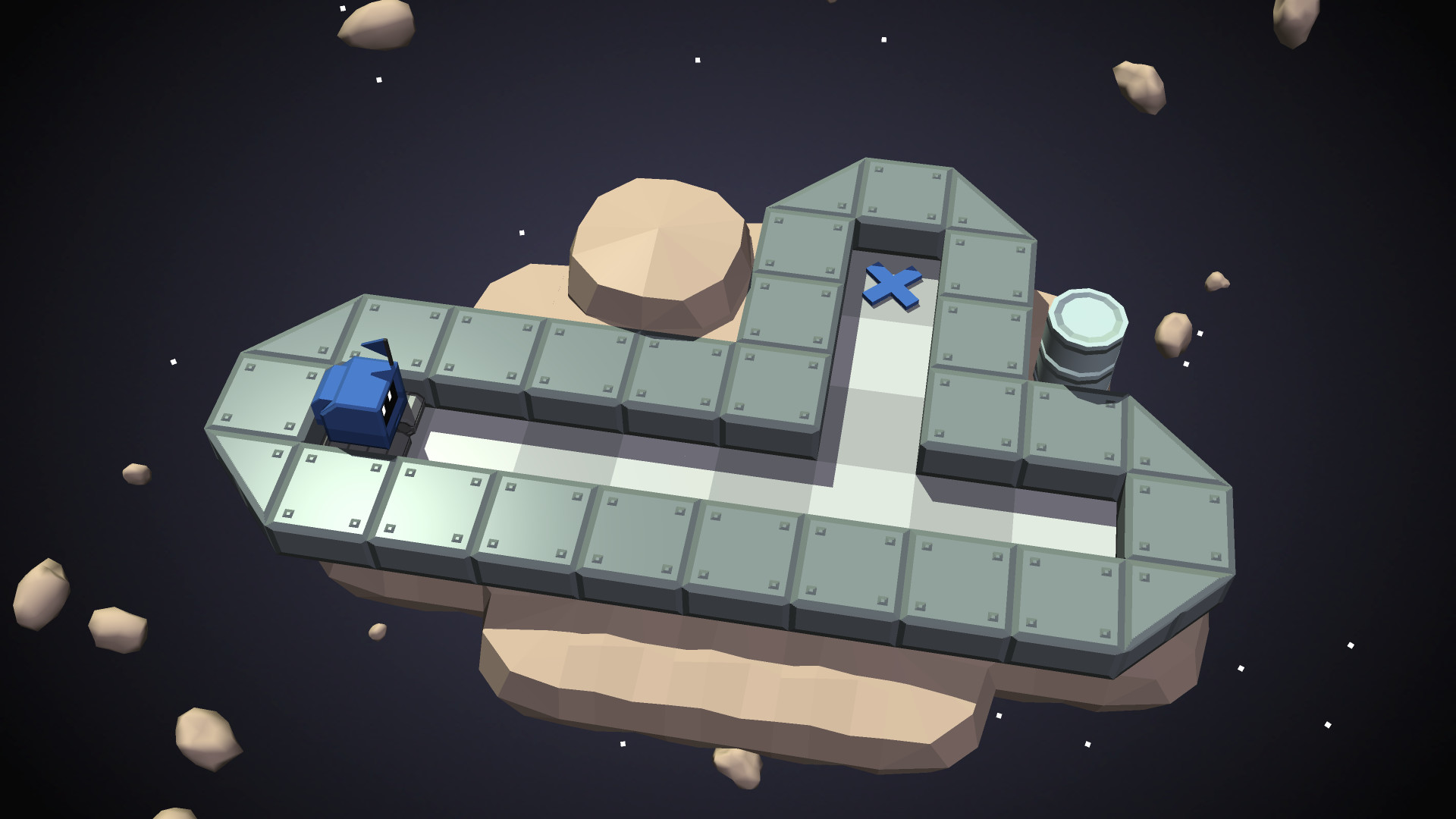 Redirection screenshot 2