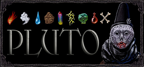Pluto Cover Image