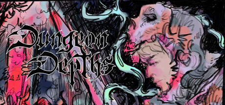 Dungeon Depths — Steam header