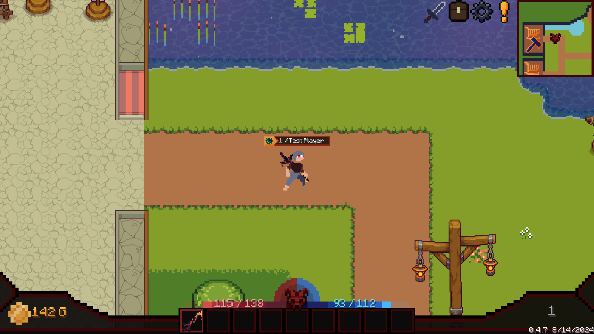 Dungeon Depths screenshot 6