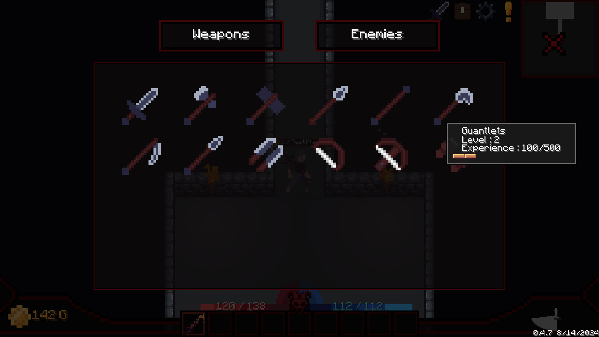 Dungeon Depths screenshot 7