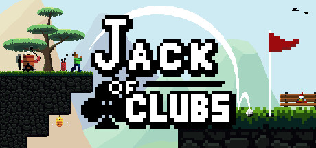 Jack of Clubs Cover Image