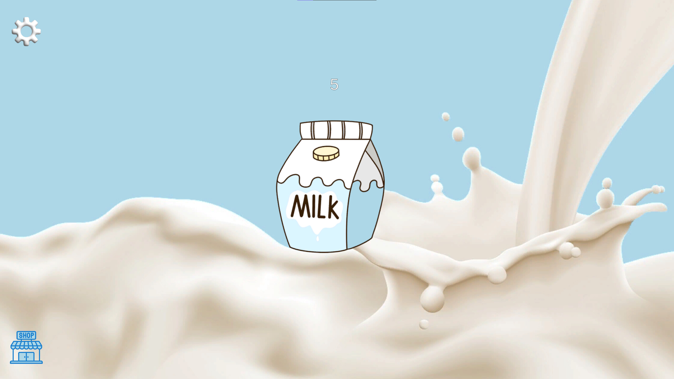 Milk screenshot 6