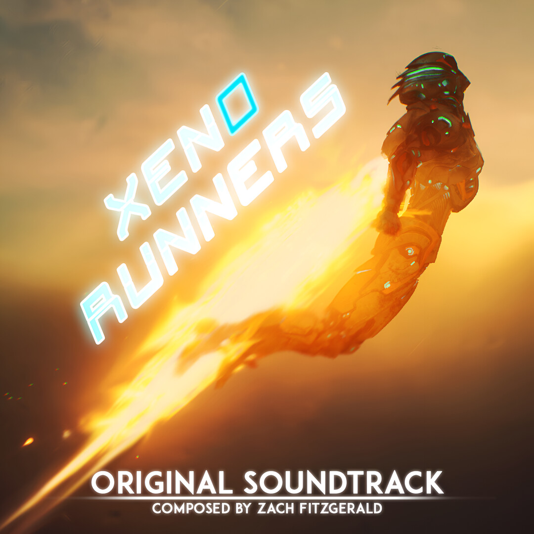 Xeno Runners Soundtrack on Steam