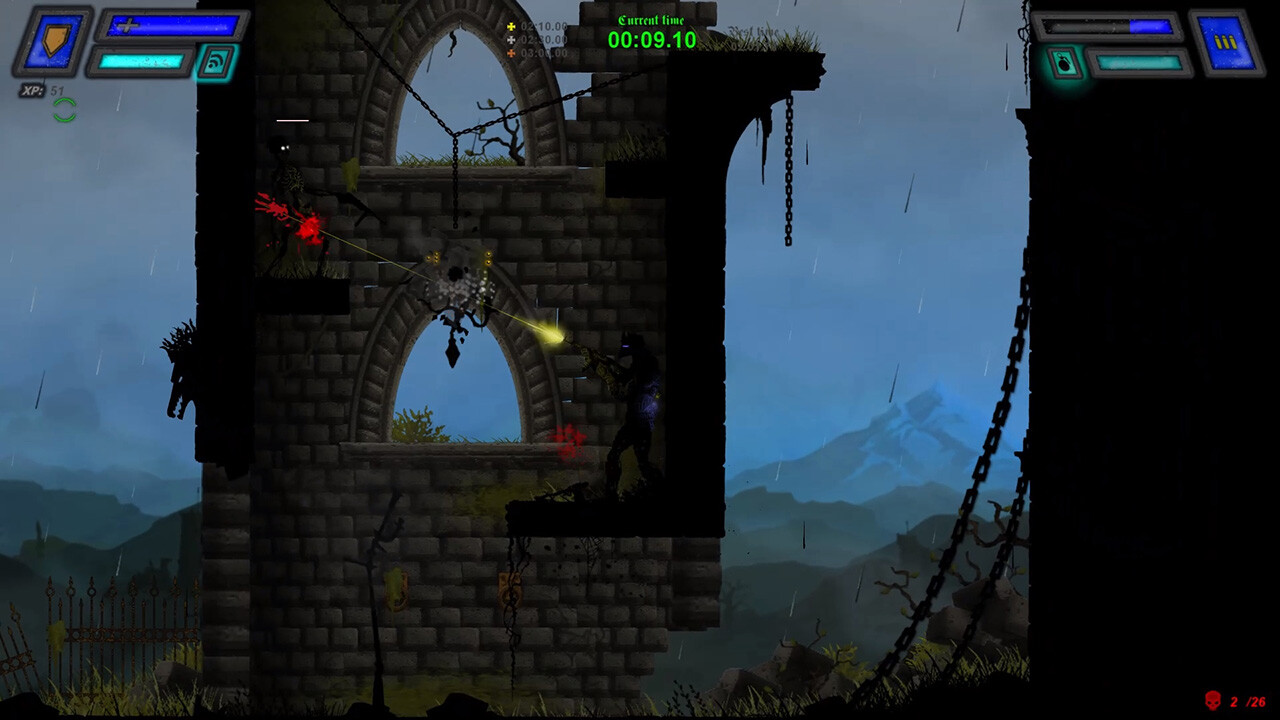 Black Camelot screenshot 6