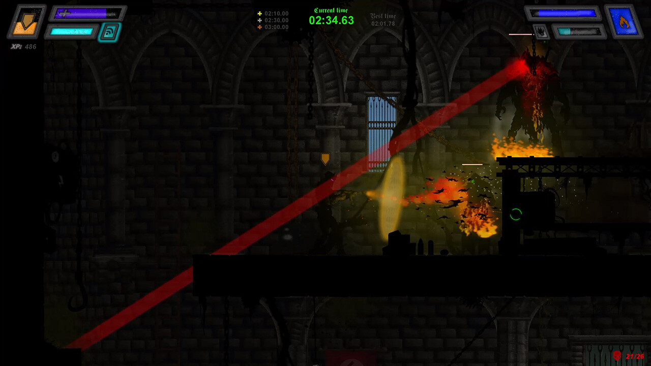 Black Camelot screenshot 7