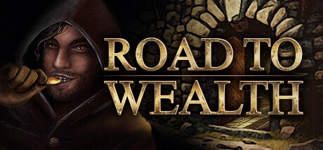 Road To Wealth: header artwork