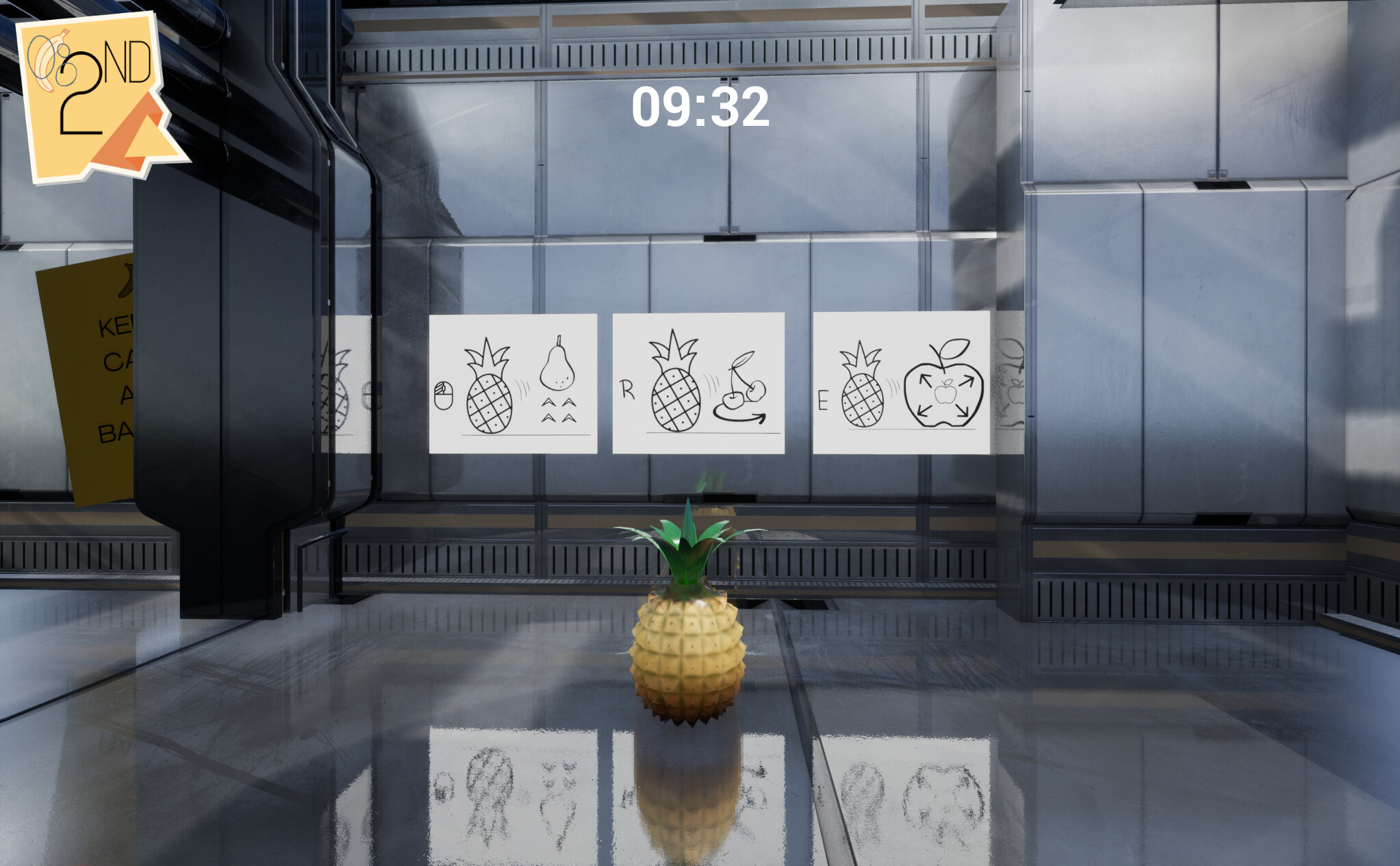 Radioactive Pineapple screenshot 2