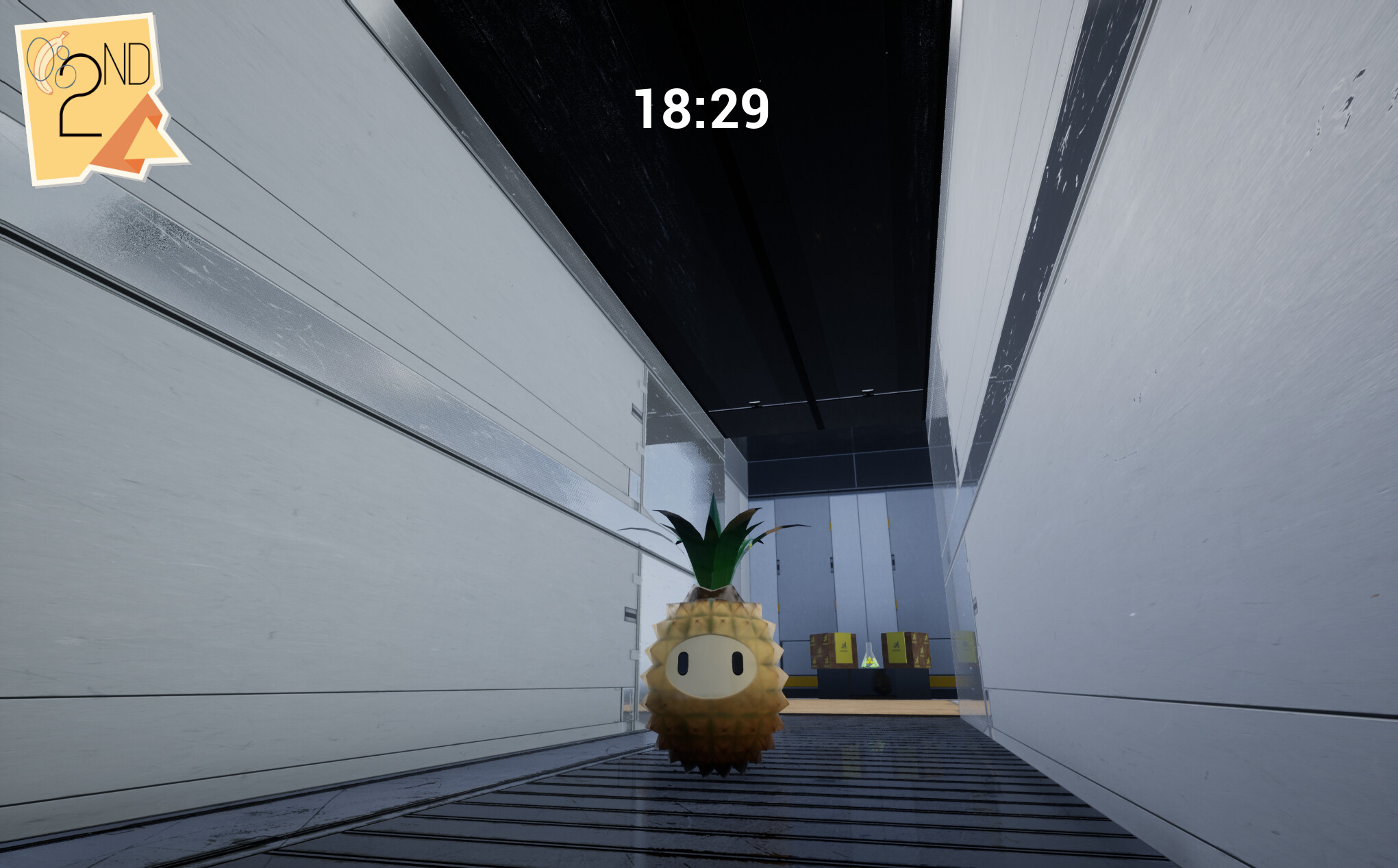 Radioactive Pineapple screenshot 4