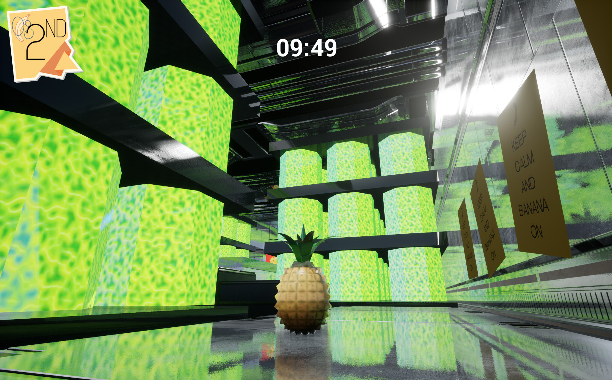 Radioactive Pineapple screenshot 5
