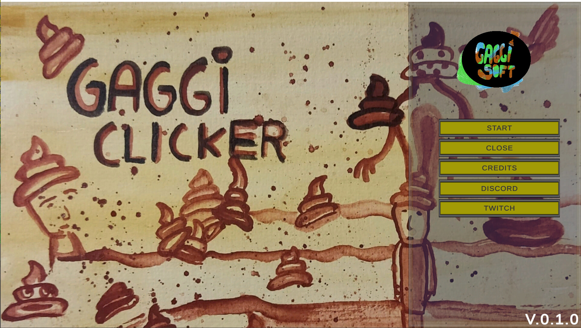 Gaggi Clicker screenshot 2