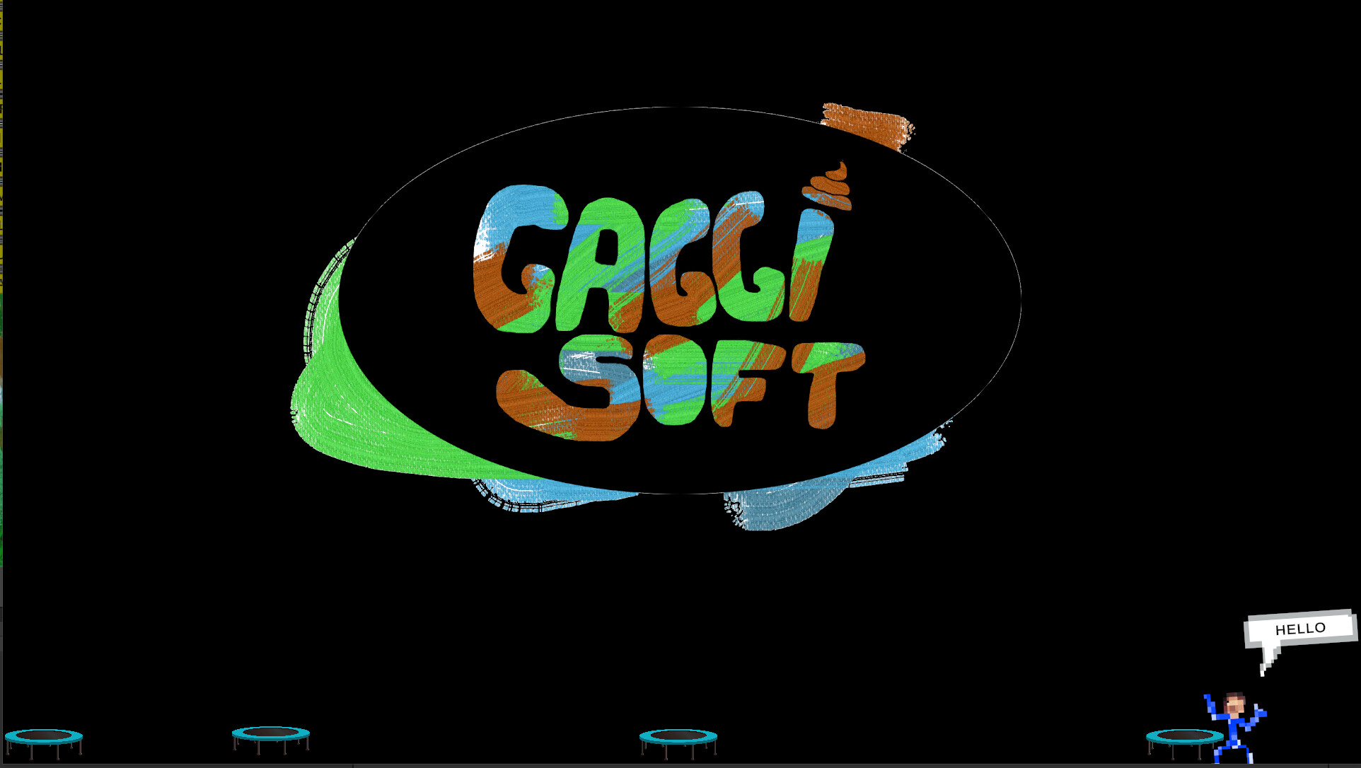 Gaggi Clicker screenshot 1