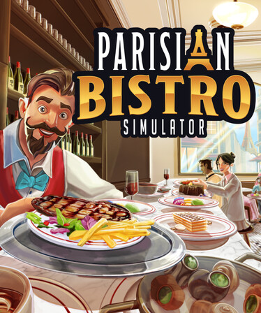 Parisian Bistro Simulator