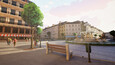 A screenshot of Parisian Brasserie Simulator