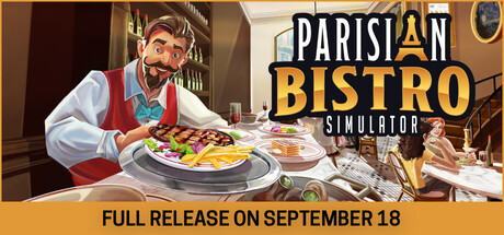 Parisian Bistro Simulator