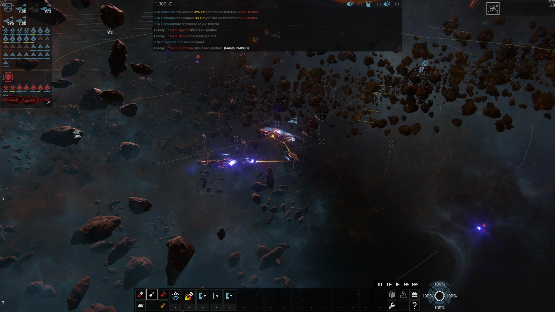 Shallow Space screenshot 6