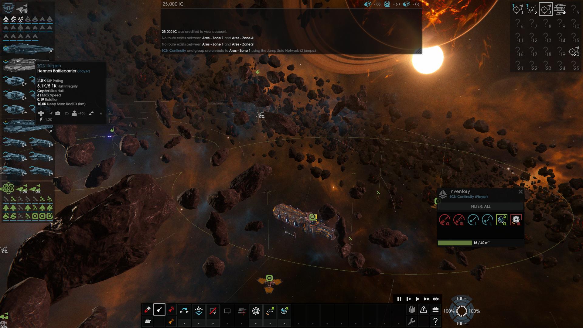 Shallow Space screenshot 7