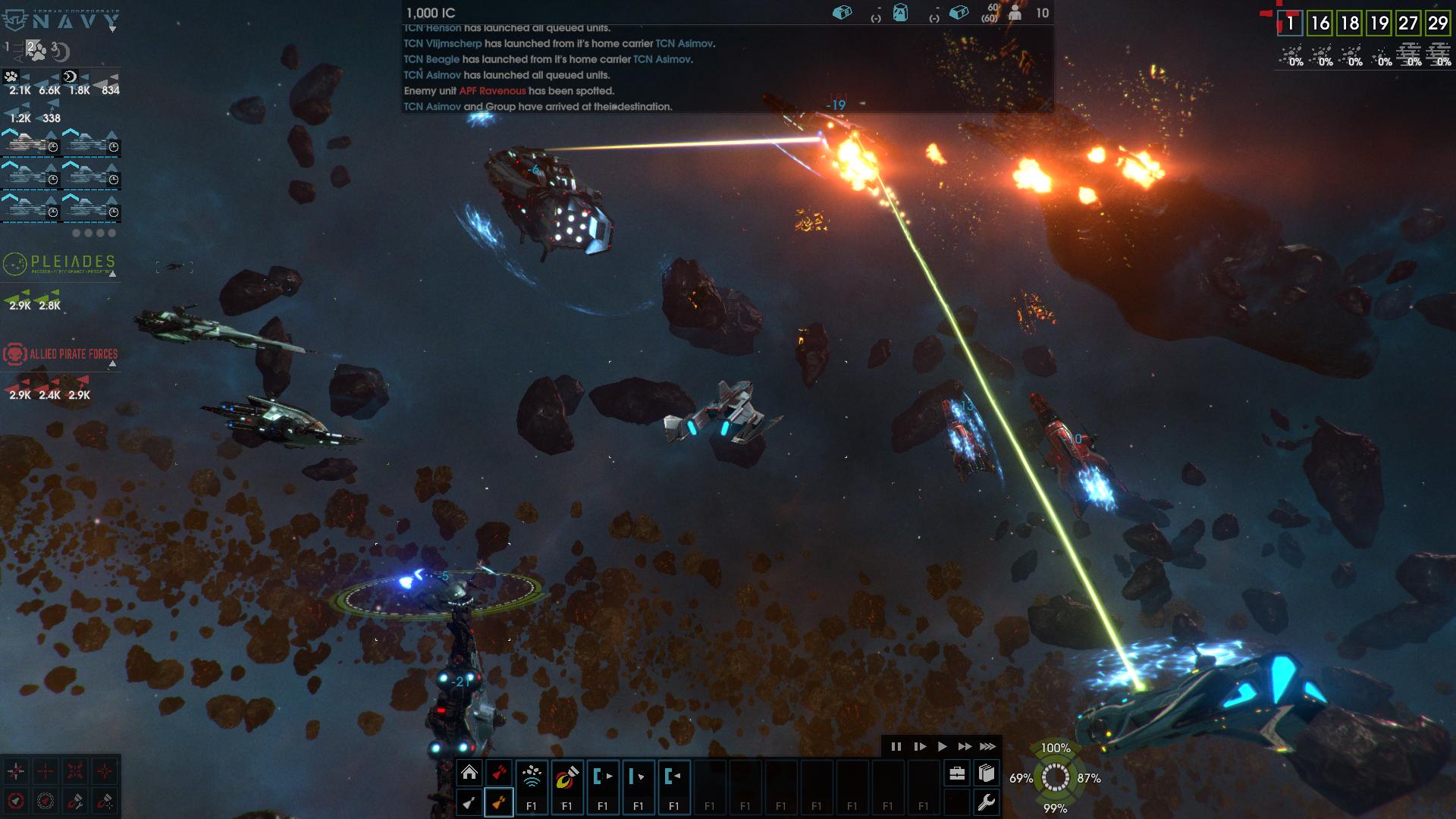 Shallow Space screenshot 8