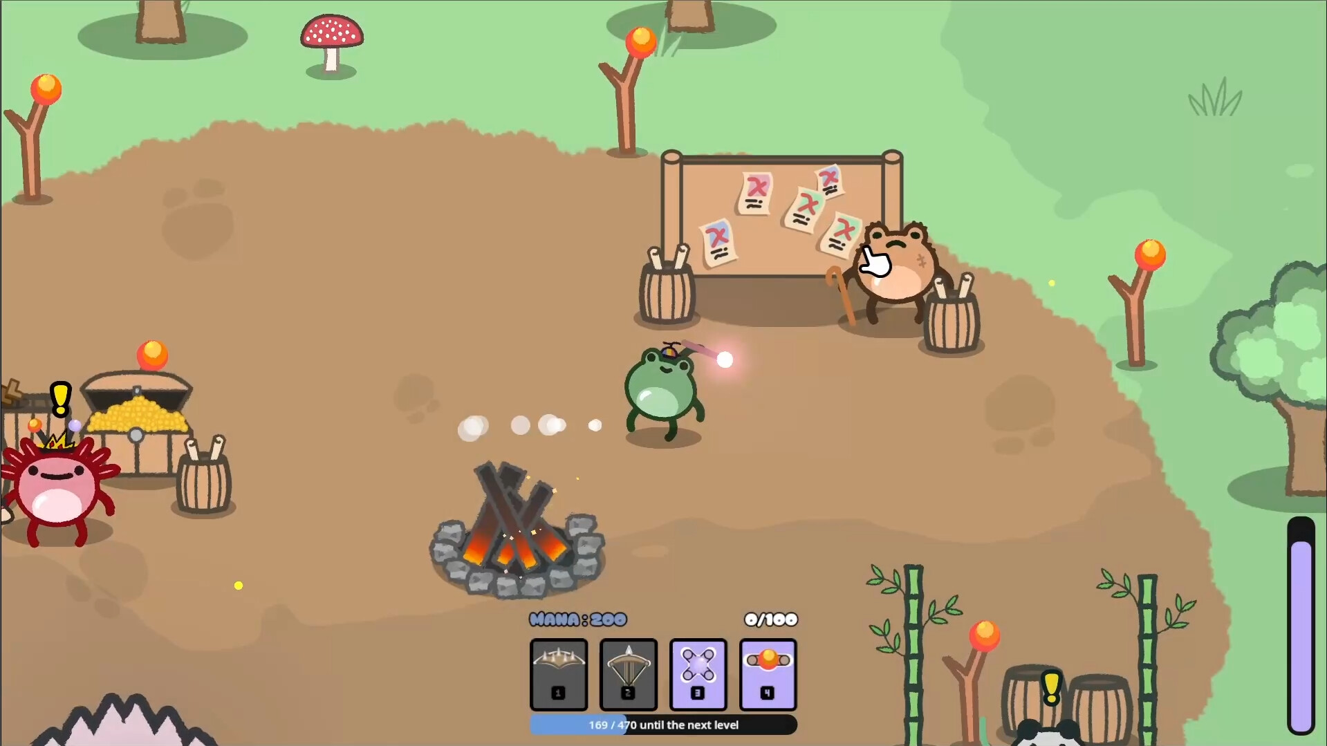 Swamped! screenshot 6