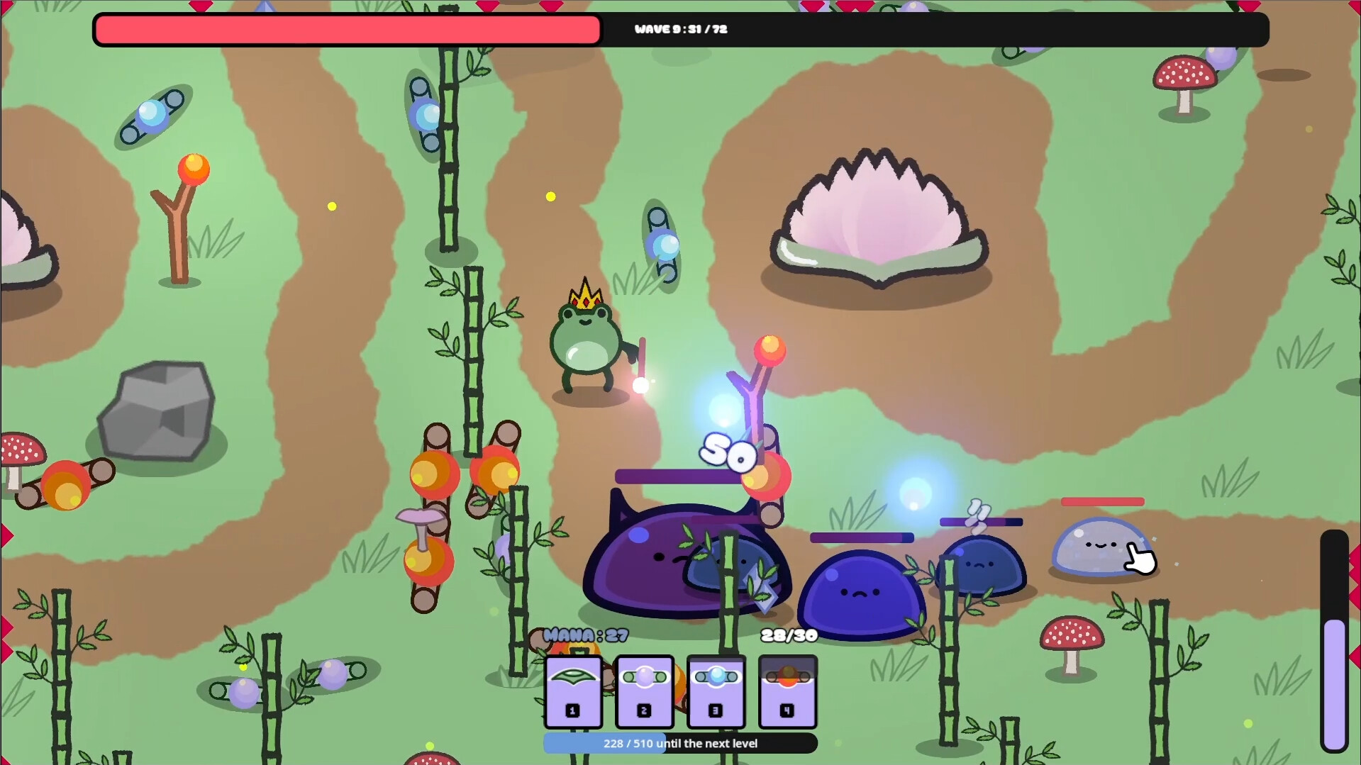 Swamped! screenshot 7