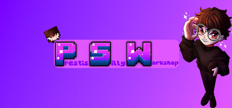 Prestis Silly Workshop Logo