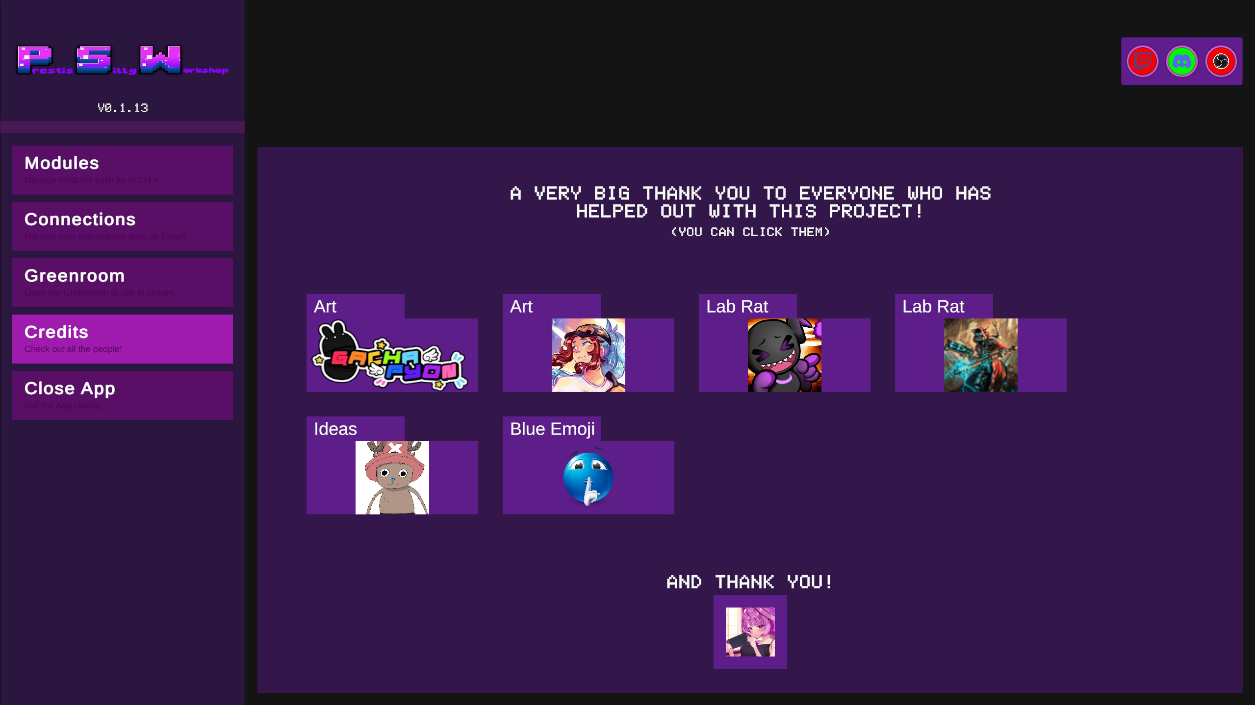 Prestis Silly Workshop screenshot 5