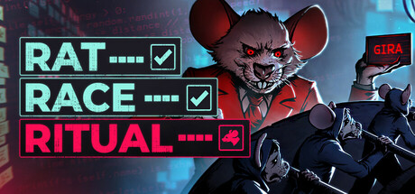 Rat Race Ritual Cover Image