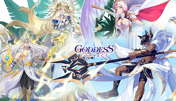 Steam：Goddess Connect