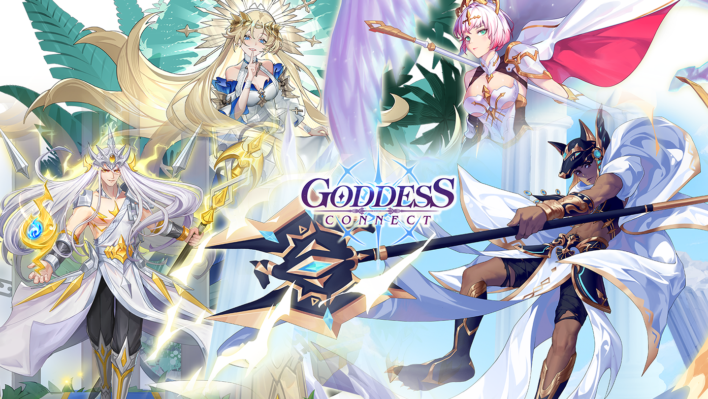 Goddess Connect on Steam