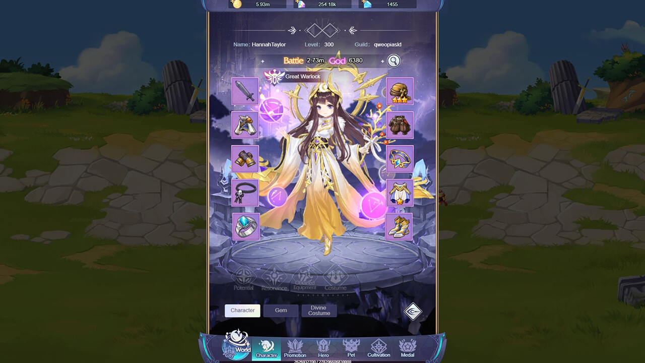 Goddess Connect screenshot 5