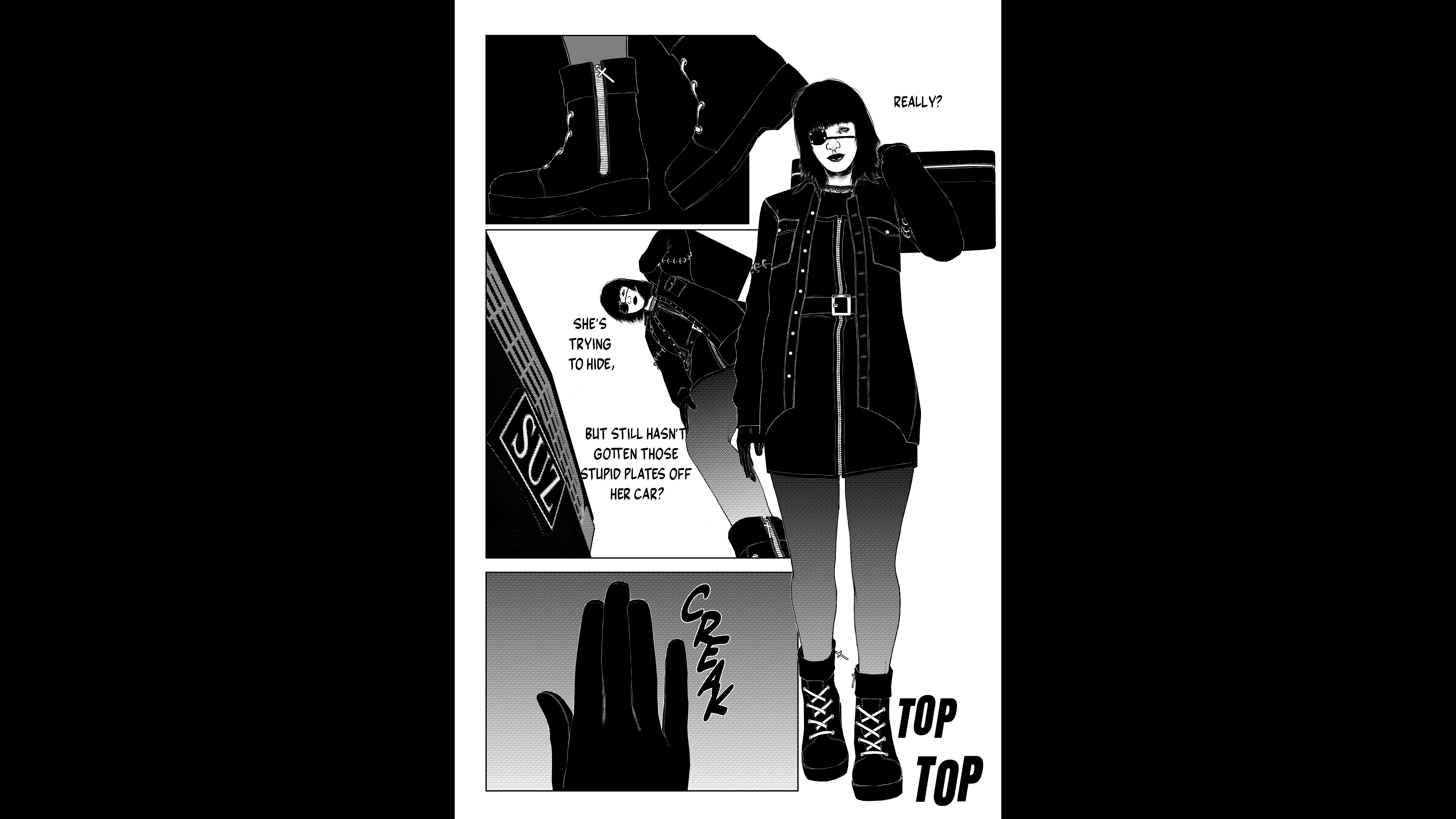 REWOLBOROUGH VOL.1 screenshot 6