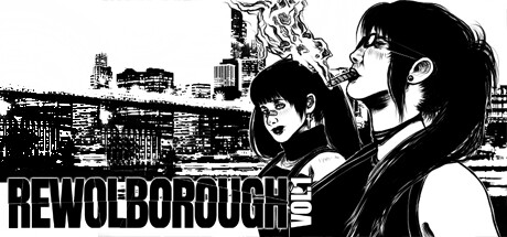 REWOLBOROUGH VOL.1: header artwork