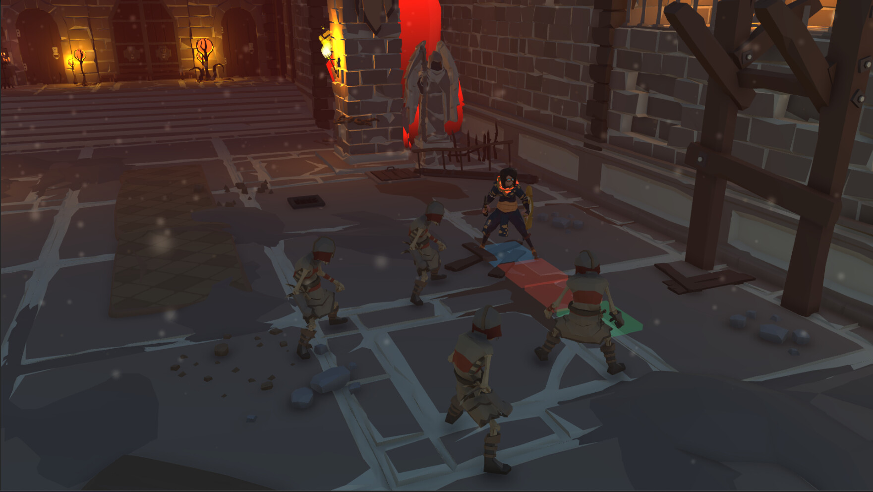 Batik Heroes screenshot 2