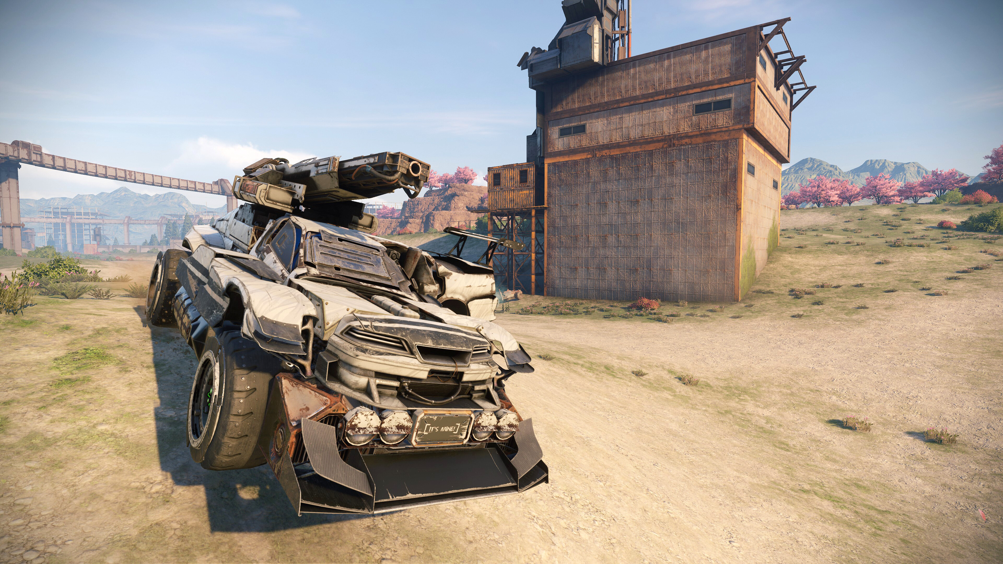 Crossout — Speed demon screenshot 4