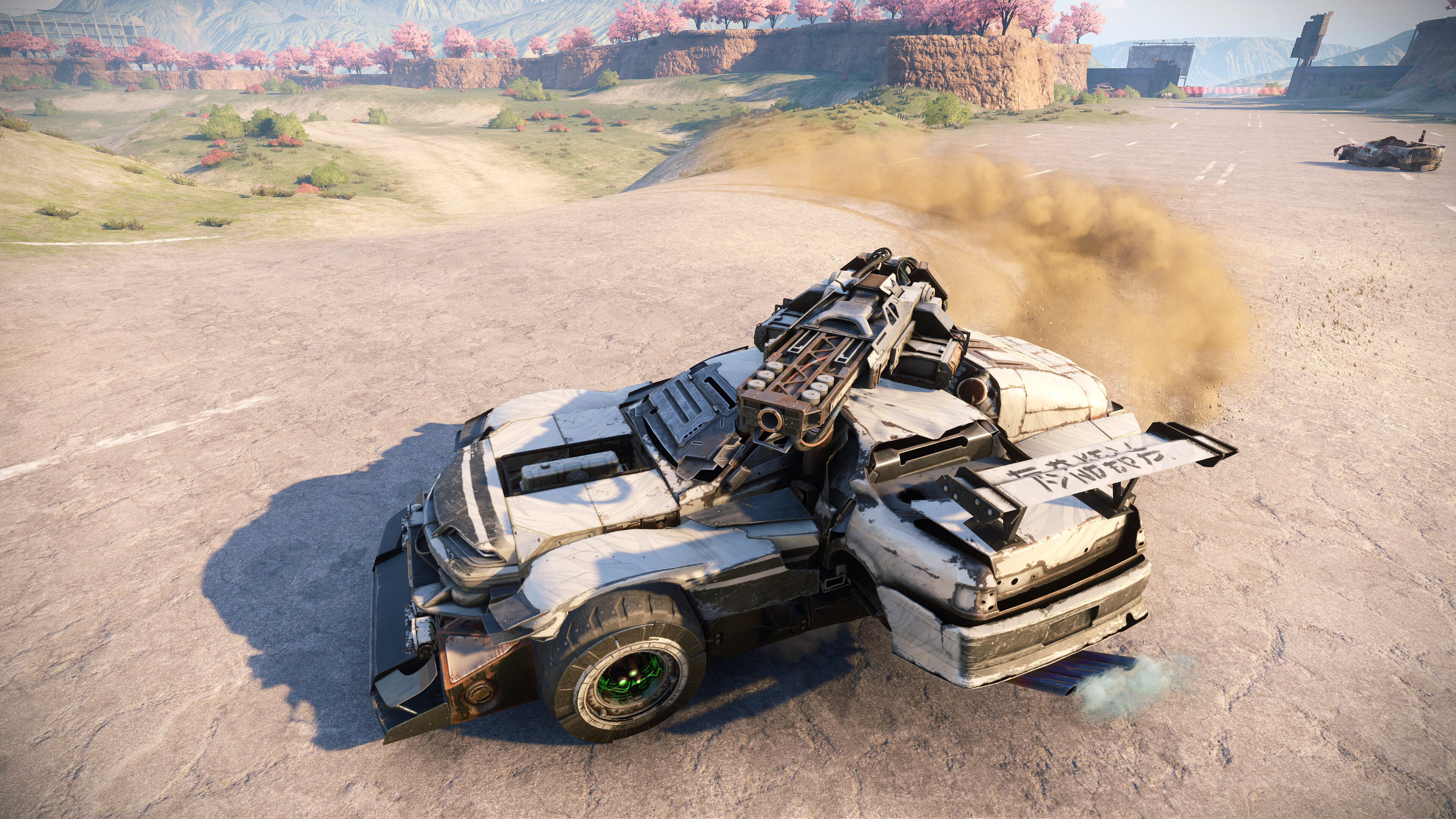 Crossout — Speed demon screenshot 1