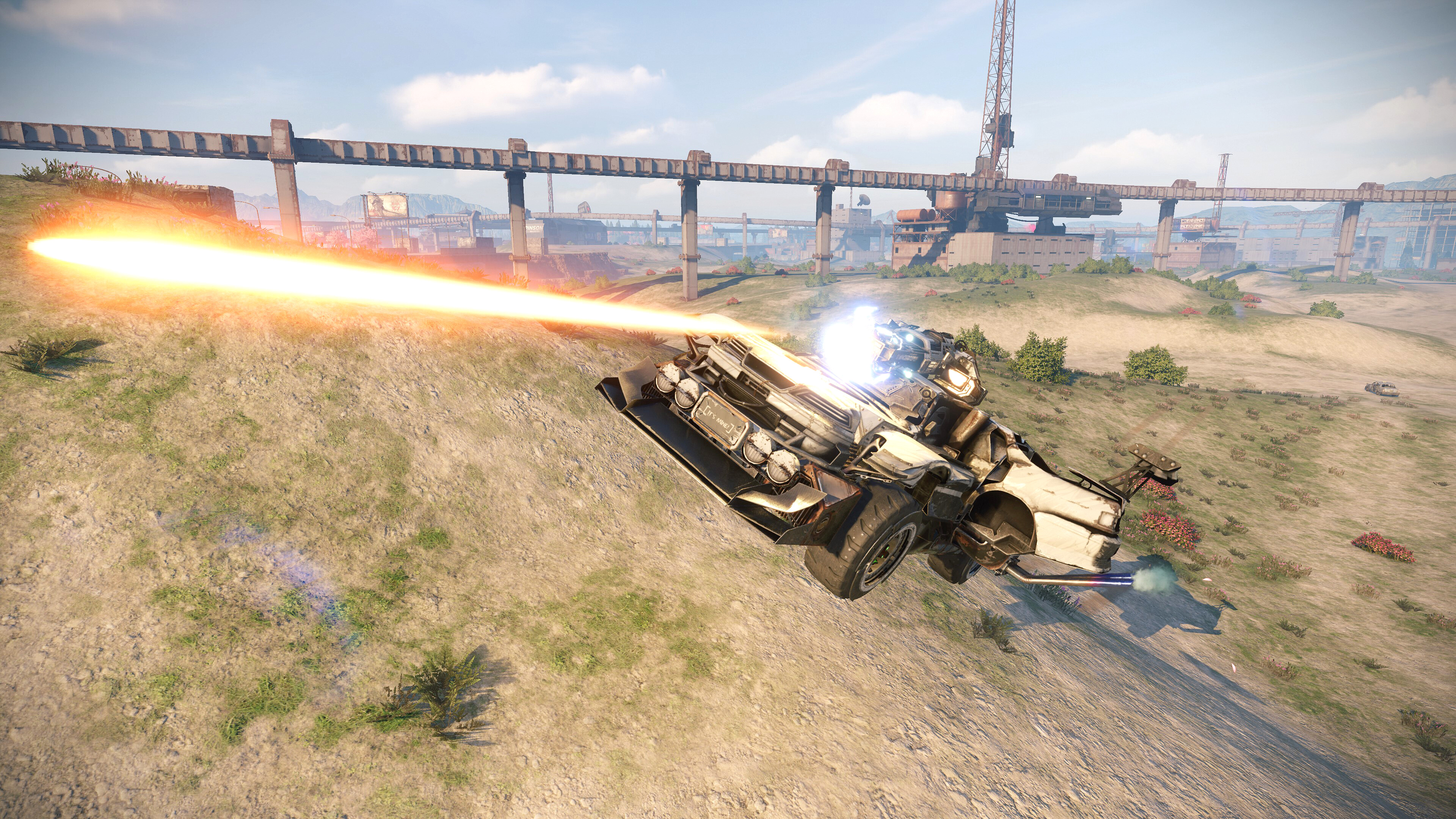 Crossout — Speed demon screenshot 3