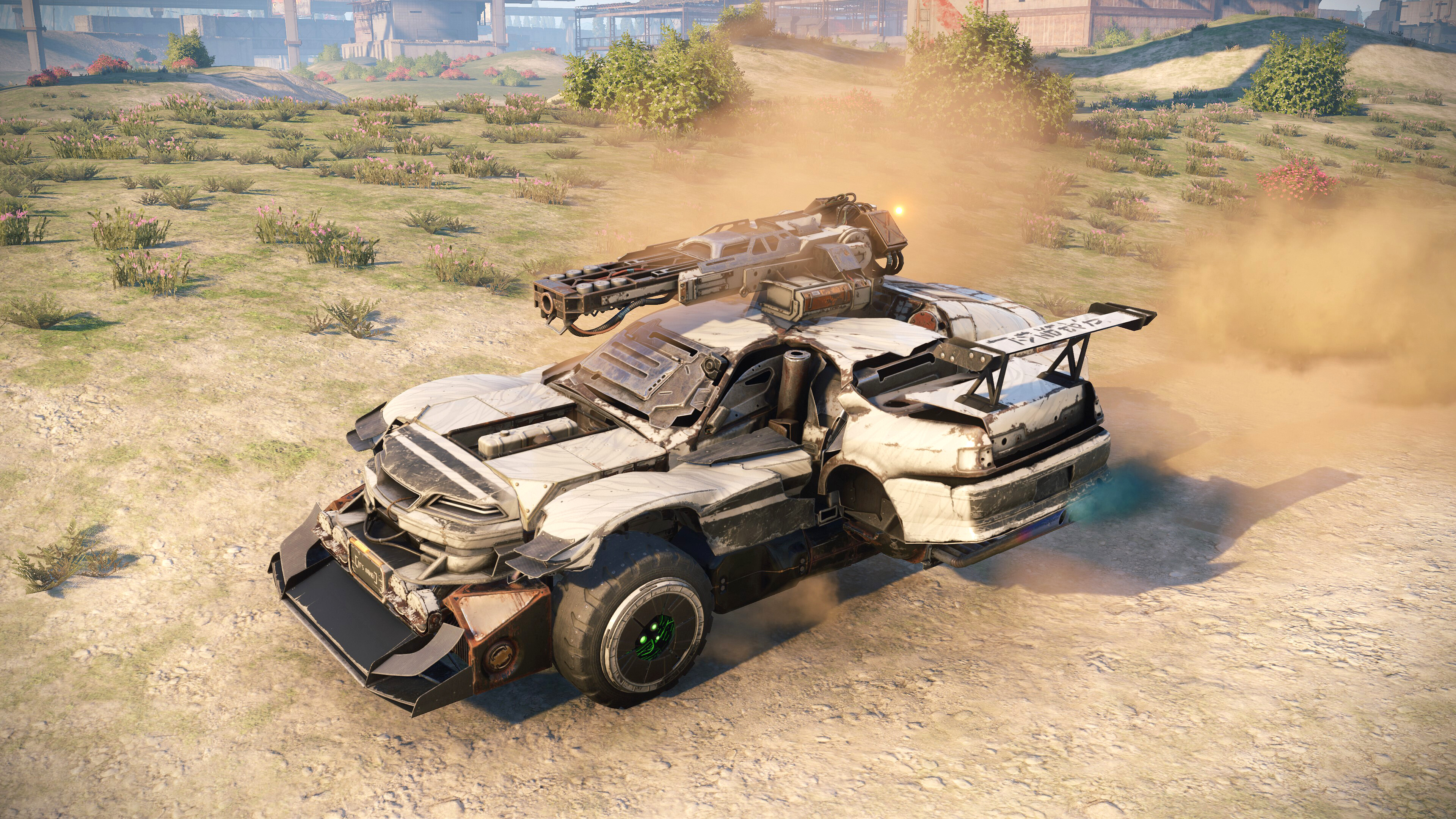 Crossout — Speed demon screenshot 5